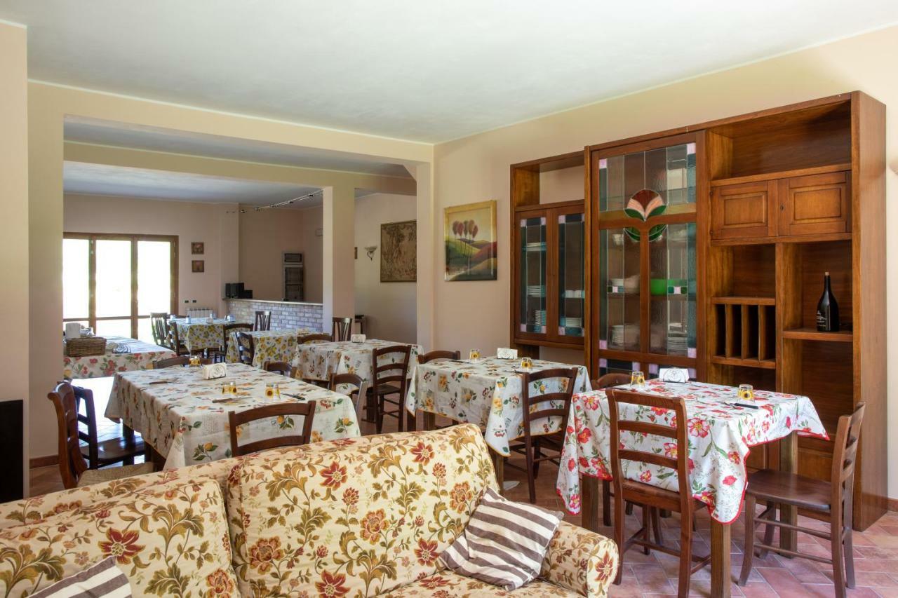 Borgo Nuovo San Martino Pension Ambra Buitenkant foto